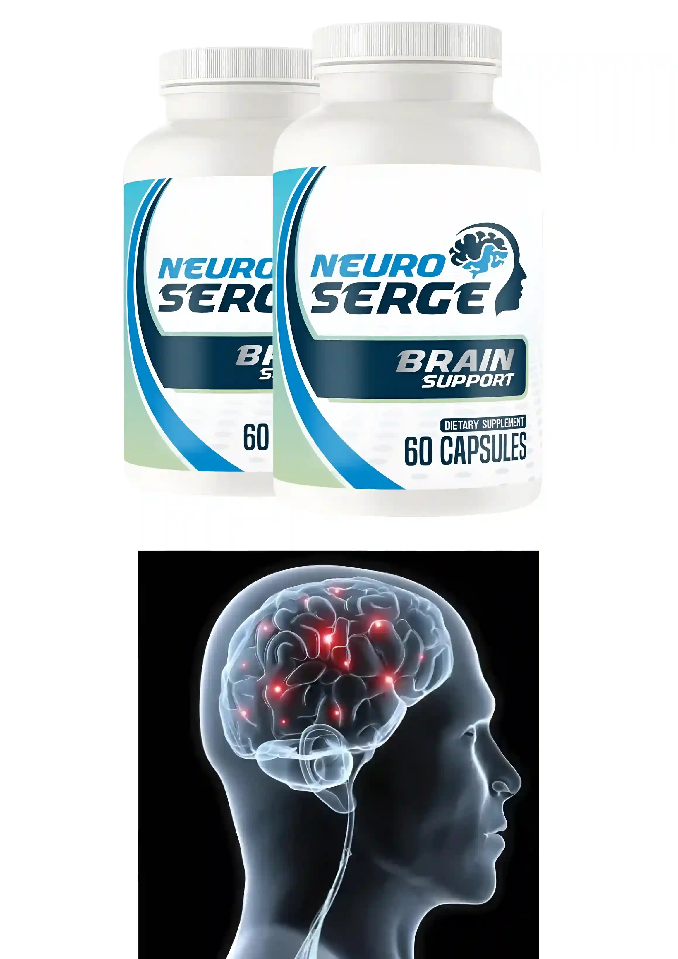 Neuro Serge official website