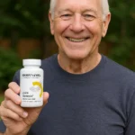 "Joint Genesis verified purchase customer testimonial showing 5-star rating for joint relief."