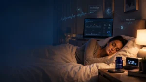 NATURAL WAYS TO SLEEP BETTER